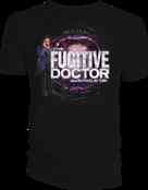[The cover for Doctor Who: The 60th Anniversary Diamond Collection: T-Shirt: The Fugitive Doctor]