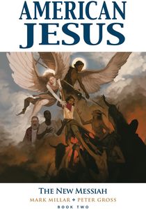 [American Jesus: Volume 2: New Messiah (Product Image)]