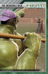 [Hulk #5 (Bjorn Barends Varaint) (Product Image)]