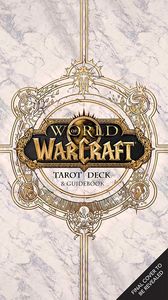 [World Of Warcraft: The Official Tarot Deck & Guidebook (Product Image)]