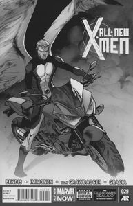 [All New X-Men #29 (Product Image)]