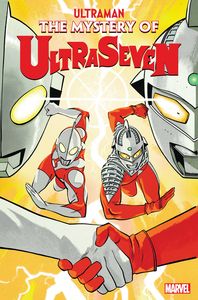 [Ultraman: The Mystery Of Ultraseven #2 (Reilly Variant) (Product Image)]
