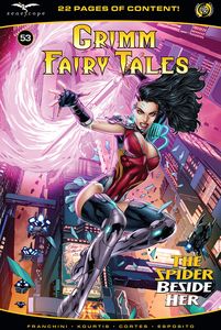 [Grimm Fairy Tales #53 (Cover A Vitorino) (Product Image)]