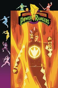 [Mighty Morphin Power Rangers #33 (Preorder Gibson Variant Sg) (Product Image)]
