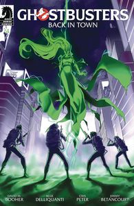 [Ghostbusters: Back In Town #4 (Cover A Balboni) (Product Image)]