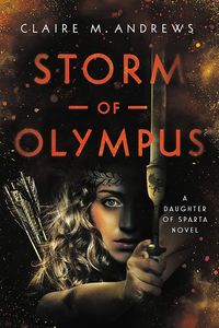 [Daughter Of Sparta: Book 3: Storm Of Olympus (Product Image)]
