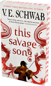 [This Savage Song (Collector's Edition Hardcover) (Product Image)]