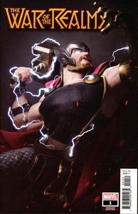 [War Of The Realms #1 (Hugo Thor Variant) (Product Image)]