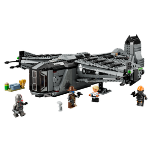 [LEGO: Star Wars: The Bad Batch: The Justifier (Product Image)]