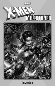[X-Men Milestones: Necrosha (Product Image)]