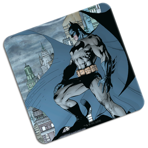 [Batman: Coaster: Batman #608 Gargoyle By Jim Lee (Product Image)]