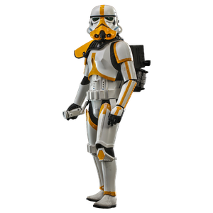 [Star Wars: The Mandalorian: Hot Toys Action Figure: Artillery Stormtrooper  (Product Image)]