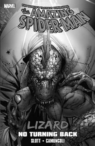 [Spider-Man: Lizard: No Turning Back (Product Image)]