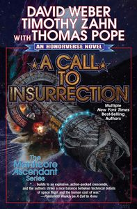 [Manticore Ascendant: Book 4: A Call To Insurrection (Hardcover) (Product Image)]