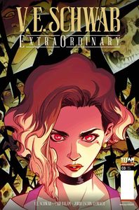 [Extraordinary #3 (Cover A Petraites) (Product Image)]