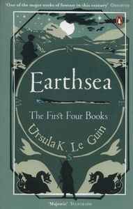 [Earthsea: The First Four Books (Product Image)]