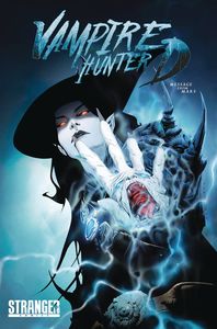[Vampire Hunter D: Message Mars #2 (Cover B Lee) (Product Image)]