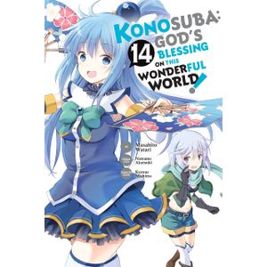 [Konosuba: God's Blessing On This Wonderful World!: Volume 14 (Product Image)]