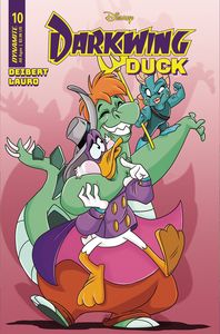 [Darkwing Duck #10 (Cover D Forstner) (Product Image)]
