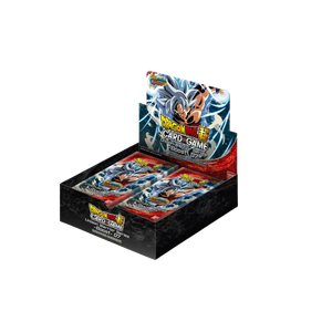 [Dragon Ball Super: Booster Pack: Unison Warriors (Product Image)]