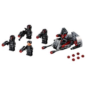 [LEGO: Star Wars: Inferno Squad Battle Pack (Product Image)]