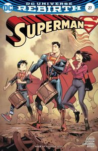[Superman #27 (Variant Edition) (Product Image)]