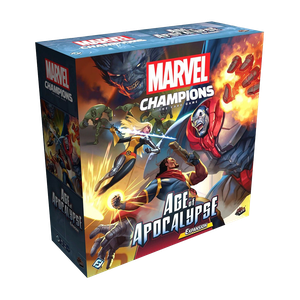 [Marvel: Champions: Age Of Apocalypse (Expansion) (Product Image)]