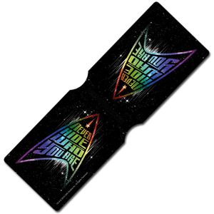 [Star Trek: Discovery: Travel Pass Holder: Pride  (Product Image)]