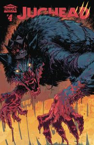 [Jughead: The Hunger #4 (Cover A Gorham) (Product Image)]
