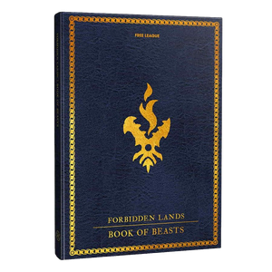 [Forbidden Lands: Book Of Beasts (Expansion) (Product Image)]
