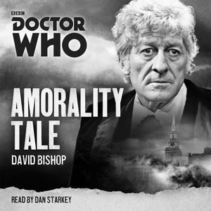 [Doctor Who: Amorality Tale CD (Product Image)]