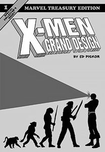 [X-Men: Grand Design (Product Image)]