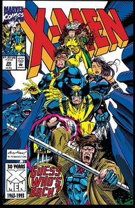 [X-Men Epic Collection: Legacies (Product Image)]