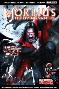 [Marvel Select Morbius: The Living Vampire (Product Image)]