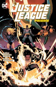 [Justice League: Volume 1: Prisms (Product Image)]