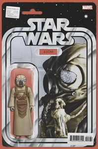 [Star Wars: Bounty Hunters #7 (Christopher Action Figure Variant) (Product Image)]