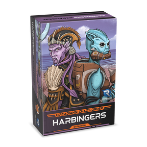 [Harbingers: Expansion: Circadians Chaos Order (Product Image)]