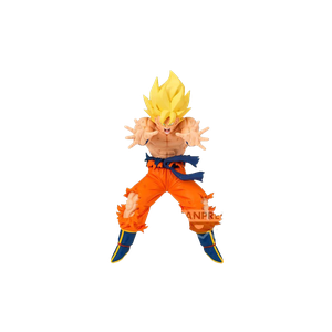 [Dragon Ball Z: Match Makers Figure: Super Saiyan Son Goku (Vs Cooler) (Product Image)]
