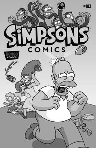 [Simpsons Comics #192 (Product Image)]
