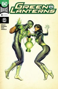 [Green Lanterns #41 (Variant Edition) (Product Image)]