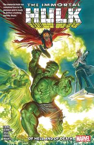 [Immortal Hulk: Volume 10: Of Hell & Death (Product Image)]
