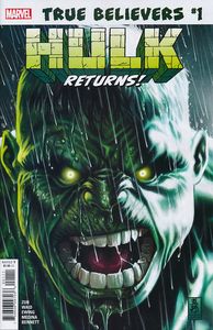 [True Believers: Hulk Returns #1 (Product Image)]