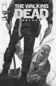 [Walking Dead: Deluxe #15 (Cover D Tedesco) (Product Image)]