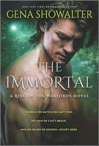 [Rise Of The Warlords: Book 2: The Immortal (Product Image)]