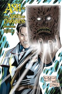 [Ash Vs Army Of Darkness #5 (Cover C Qualano) (Product Image)]