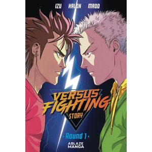 [Versus Fighting Story: Volume 1 (Product Image)]