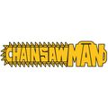 [ logo manga Chainsaw Man ]