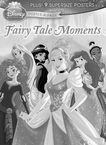 [Disney Princesses: Fairy Tale Moments (Product Image)]