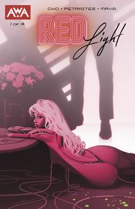 [Red Light #1 (Cover A Dekal) (Product Image)]