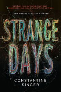 [Strange Days (Hardcover) (Product Image)]